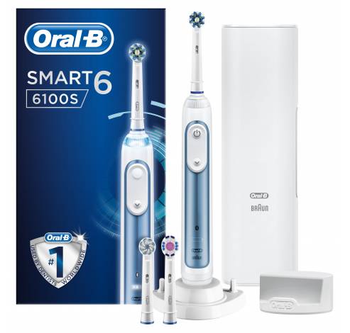 Smart 6100S Blauw  Oral-B