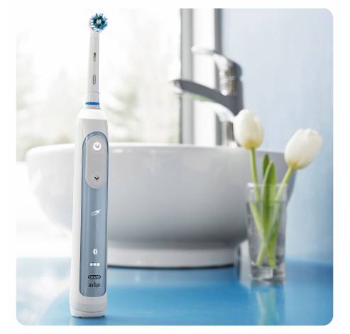 Smart 6100S Blauw  Oral-B