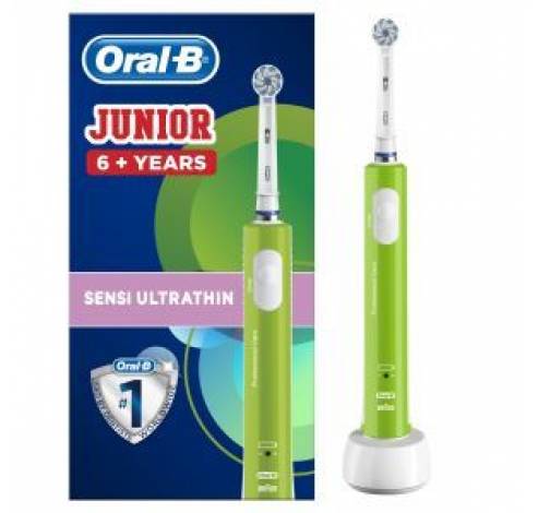 Junior 6+ Groen  Oral-B