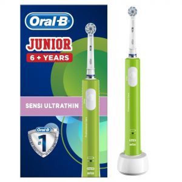Junior 6+ Groen Oral-B