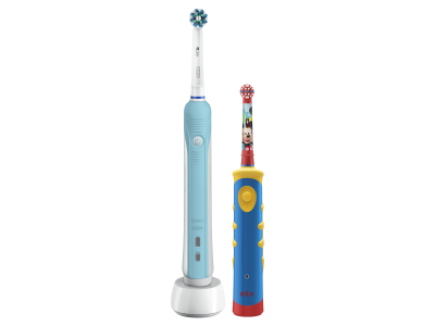 De Witte Elektrische tandenborstel
