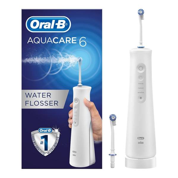 Aquacare Pro Expert Oral-B