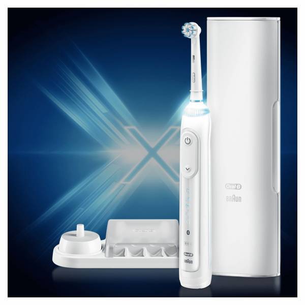 Genius X 20100S white (EB60) Oral-B Genius X 20100S white (EB60) Oral-B