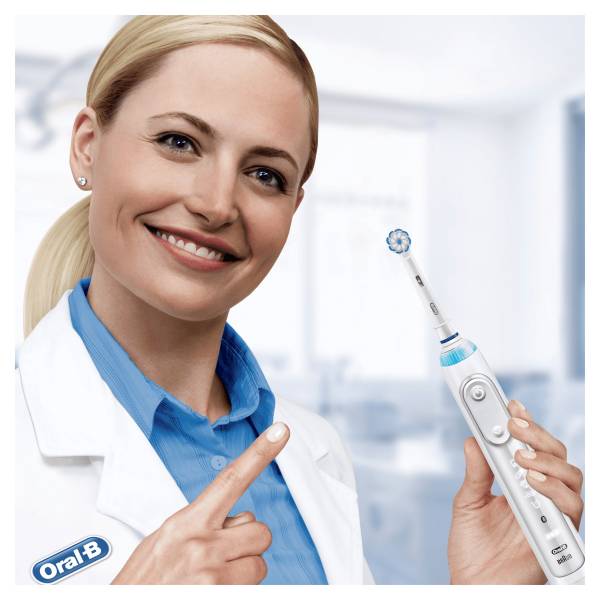 Genius X 20100S white (EB60) Oral-B Genius X 20100S white (EB60) Oral-B