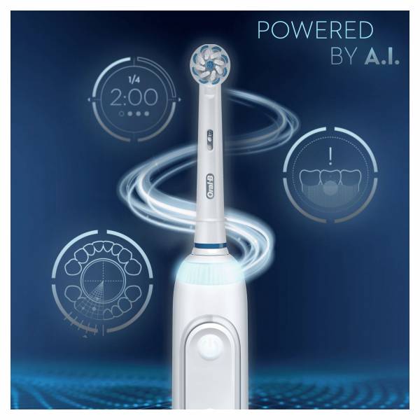 Genius X 20100S white (EB60) Oral-B Genius X 20100S white (EB60) Oral-B