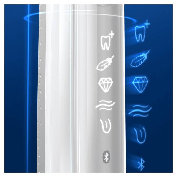 Genius X 20100S white (EB60) Oral-B Genius X 20100S white (EB60) Oral-B