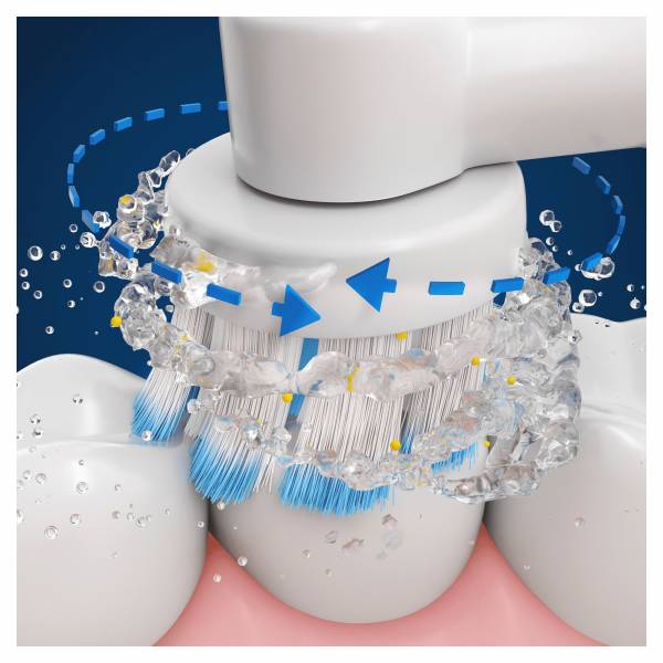 Genius X 20100S white (EB60) Oral-B Genius X 20100S white (EB60) Oral-B