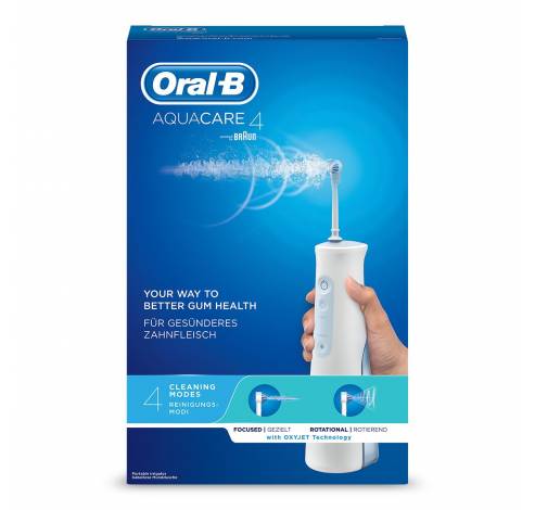 Aquacare  Oral-B
