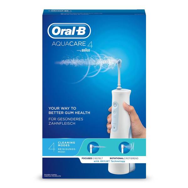 Oral-B Monddouche Aquacare