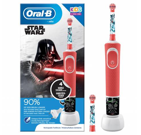 D100 Kids Star Wars  Oral-B