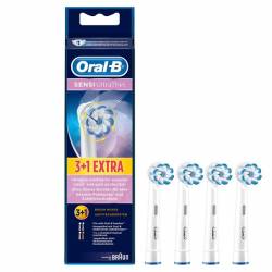 Oral-B ORAL-B REFILL SENSI ULTRATHIN 3+1CT 