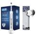 Genius 8500 silver + Flora black TC Oral-B Genius 8500 silver + Flora black TC Oral-B