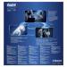 Genius 8500 silver + Flora black TC Oral-B Genius 8500 silver + Flora black TC Oral-B
