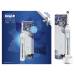 Genius 8500 silver + Flora black TC Oral-B Genius 8500 silver + Flora black TC Oral-B