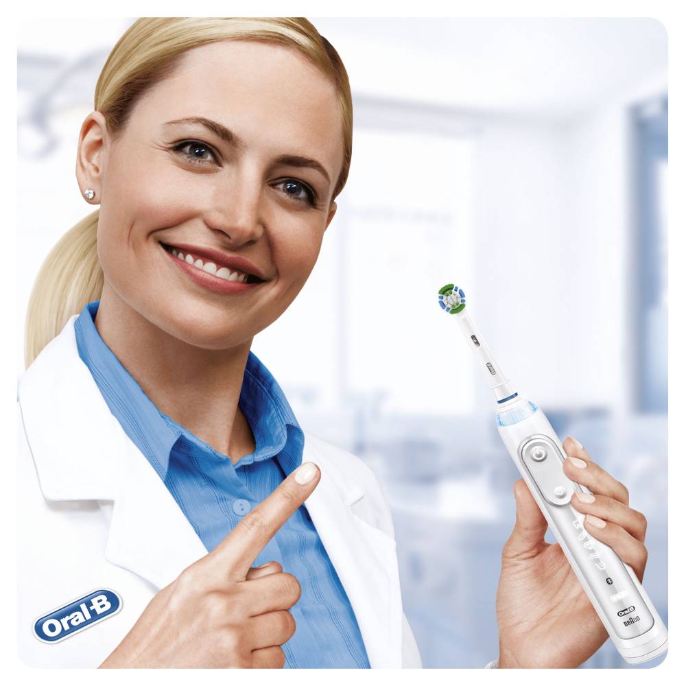 Oral-B Opzetborstel Opzetborstels Precision Clean