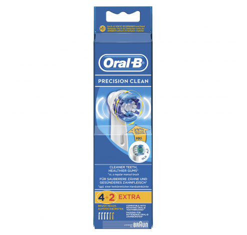 Opzetborstels Precision Clean  Oral-B