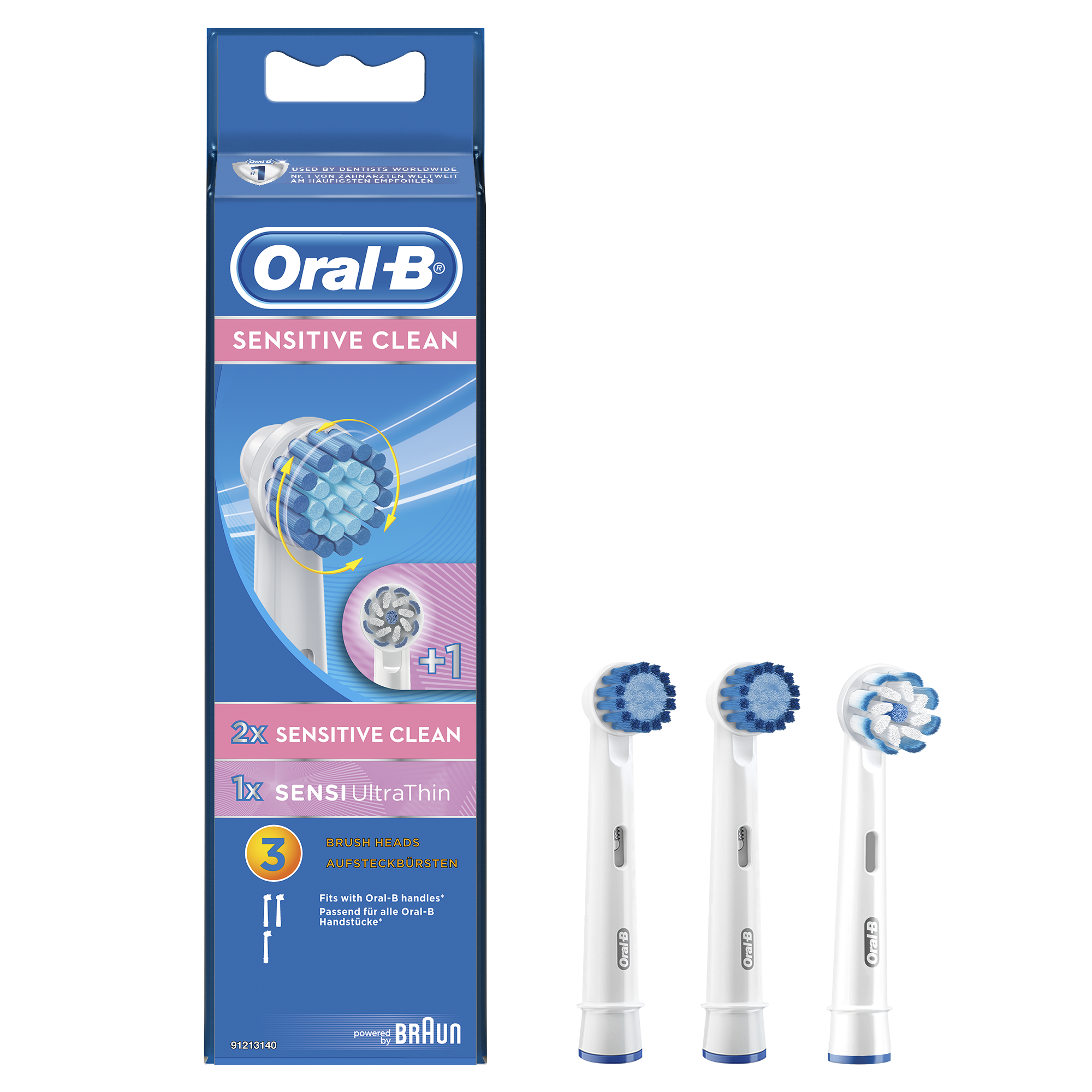 oral b sensi ultrathin 800