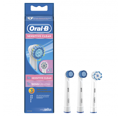 Opzetborstel Sensi Ultra-Thin  Oral-B