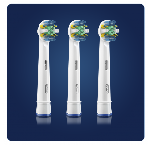 Opzetborstels Floss Action  Oral-B