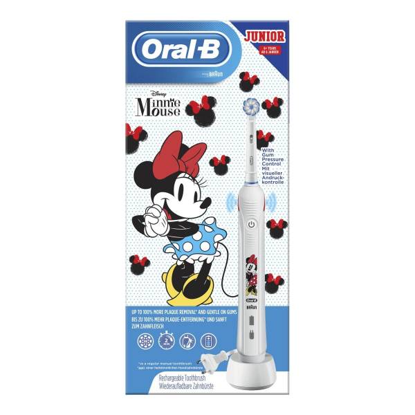 Junior Elektrische Tandenborstel Minnie 