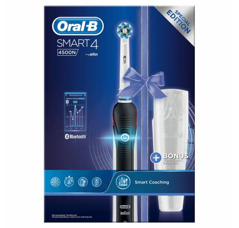 Smart 4500N Zwart  Oral-B