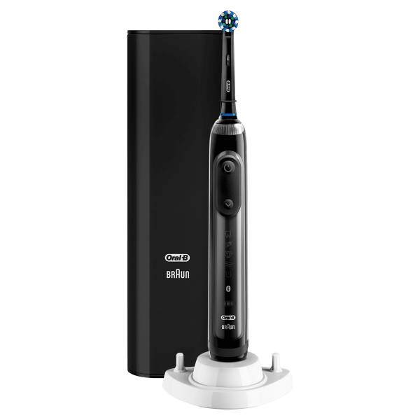 Genius X 20100S Zwart Oral-B Genius X 20100S Zwart Oral-B