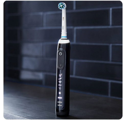 Genius 10100S Zwart  Oral-B