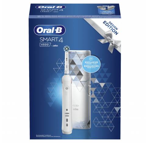 Smart 4500 white  Oral-B