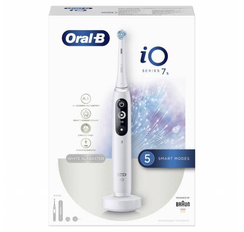 iO 7S Wit  Oral-B