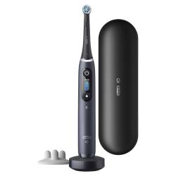 Oral-B iO 8S Elektrische Tandenborstel Zwart
