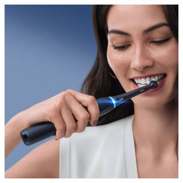iO 8S Elektrische Tandenborstel Zwart 
