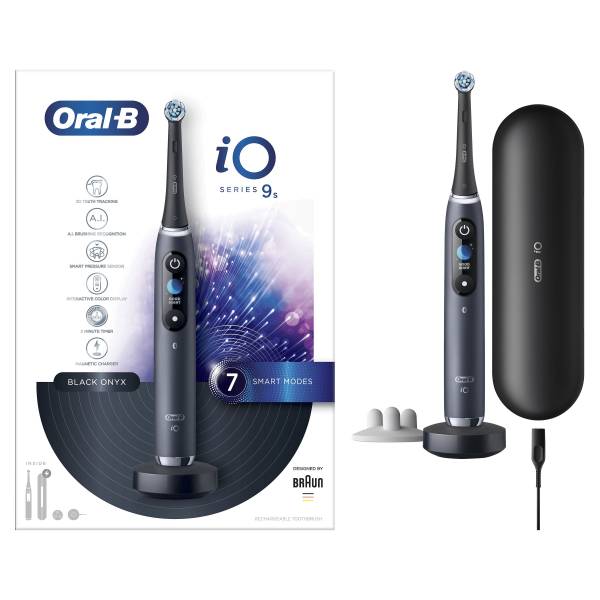iO9S Zwart Oral-B iO9S Zwart Oral-B