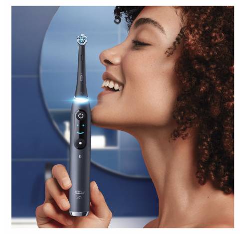 iO9S Zwart  Oral-B