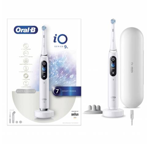 IO9S WHITE  Oral-B