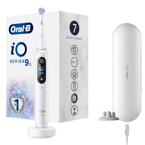 Oral-B IO 9 S WHITE