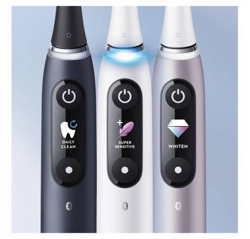 IO9S WHITE  Oral-B