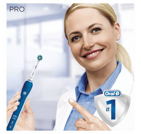 Oral-B Pro 2700 Cross Action   Oral-B