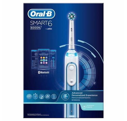 Oral-B Smart 6000N     Oral-B