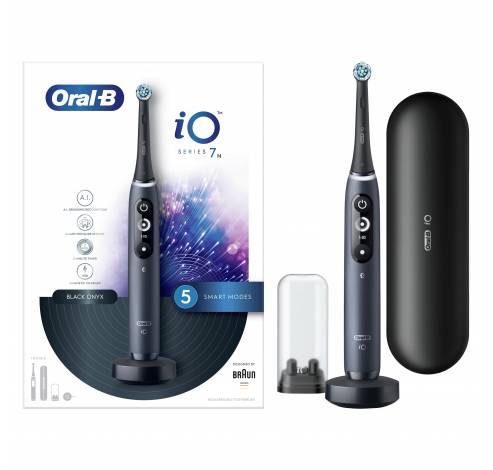 Oral-B iO - 7n - Black   Oral-B