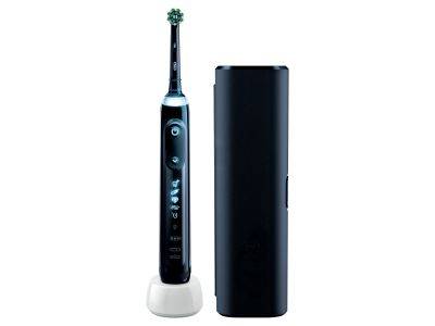 Oral-B Genius X Zwarte Elektrische Tandenborstel 