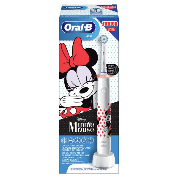 Junior Elektrische Tandenborstel Minnie 