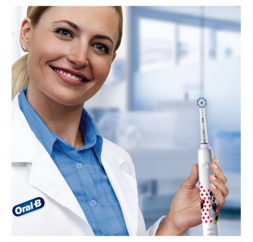 Junior Elektrische Tandenborstel Minnie  Oral-B