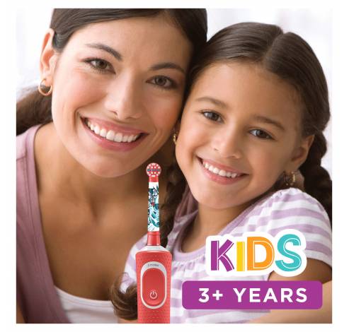 Halve cirkel Schiereiland Modernisering Kids Elektrische Tandenborstel Mickey
