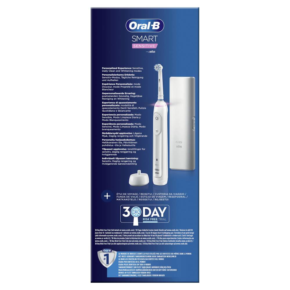 Oral-B Elektrische tandenborstel Oral-B Smart Sensitive
