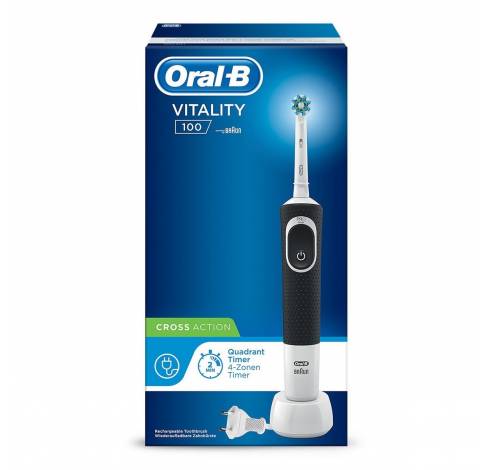 Oral-B 100 CrossAction  Oral-B
