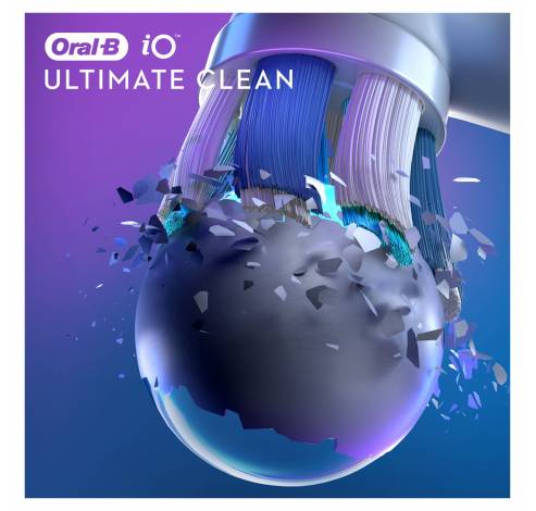 Oral-B iO Ultimate Clean Opzetborstels 4 Stuks  Oral-B