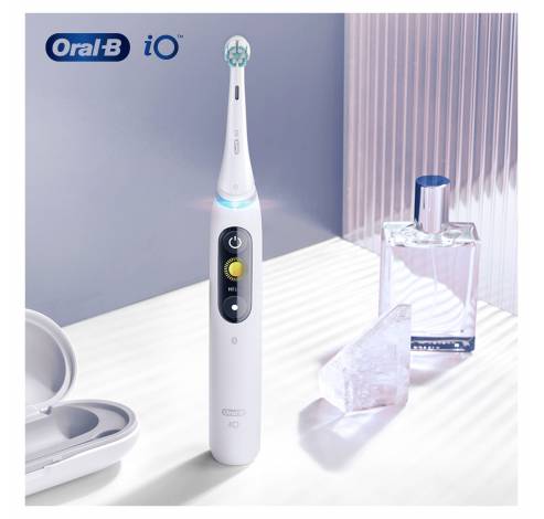 Oral-B iO Gentle Clean WH 2CT  Oral-B
