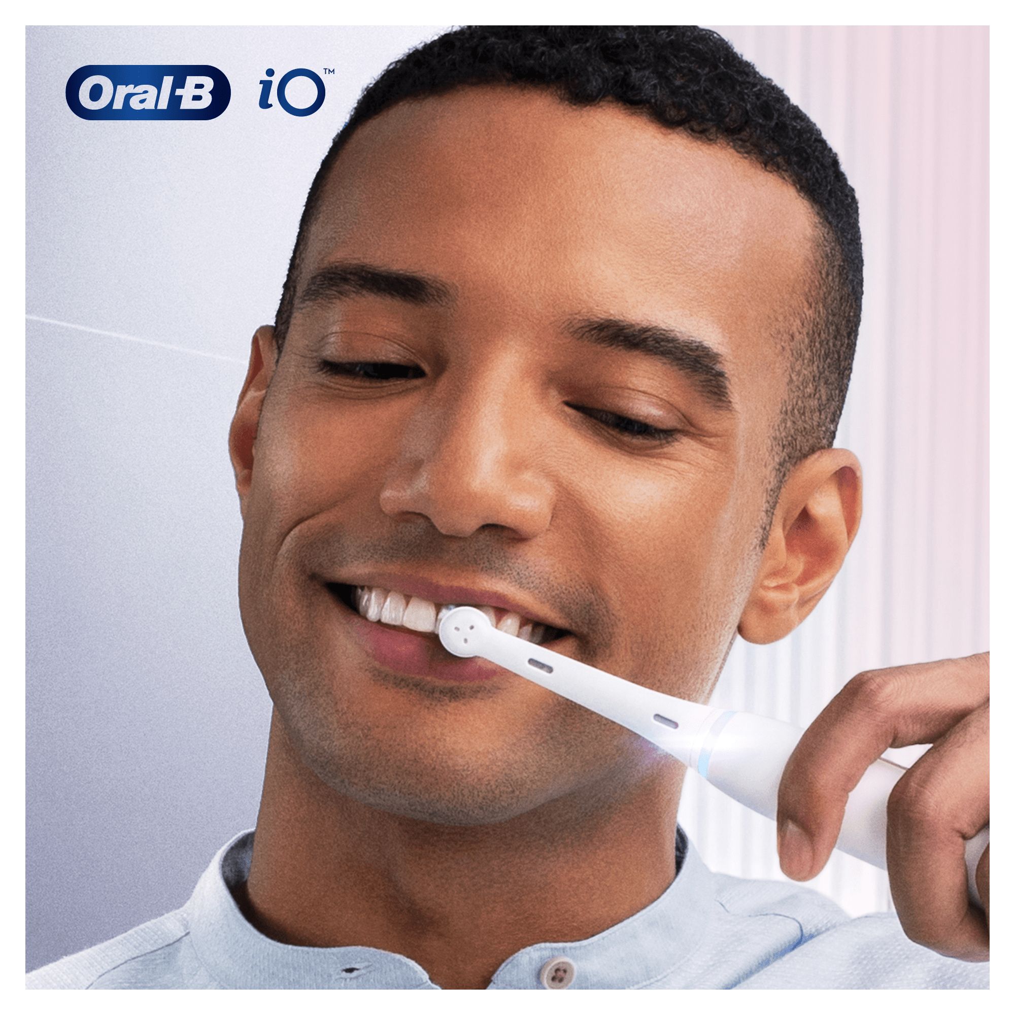 Oral-B IO Gentle Care Opzetborstels 2 Stuks