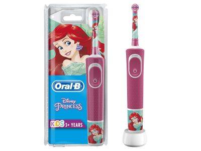 D100 Kids Princess elektrische tandenborstel