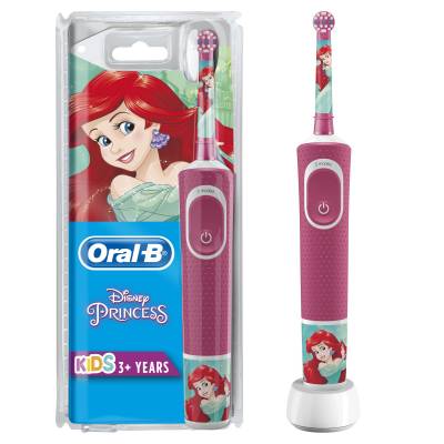 D100 Kids Princess elektrische tandenborstel  Oral-B